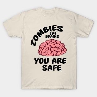 Brain safe T-Shirt